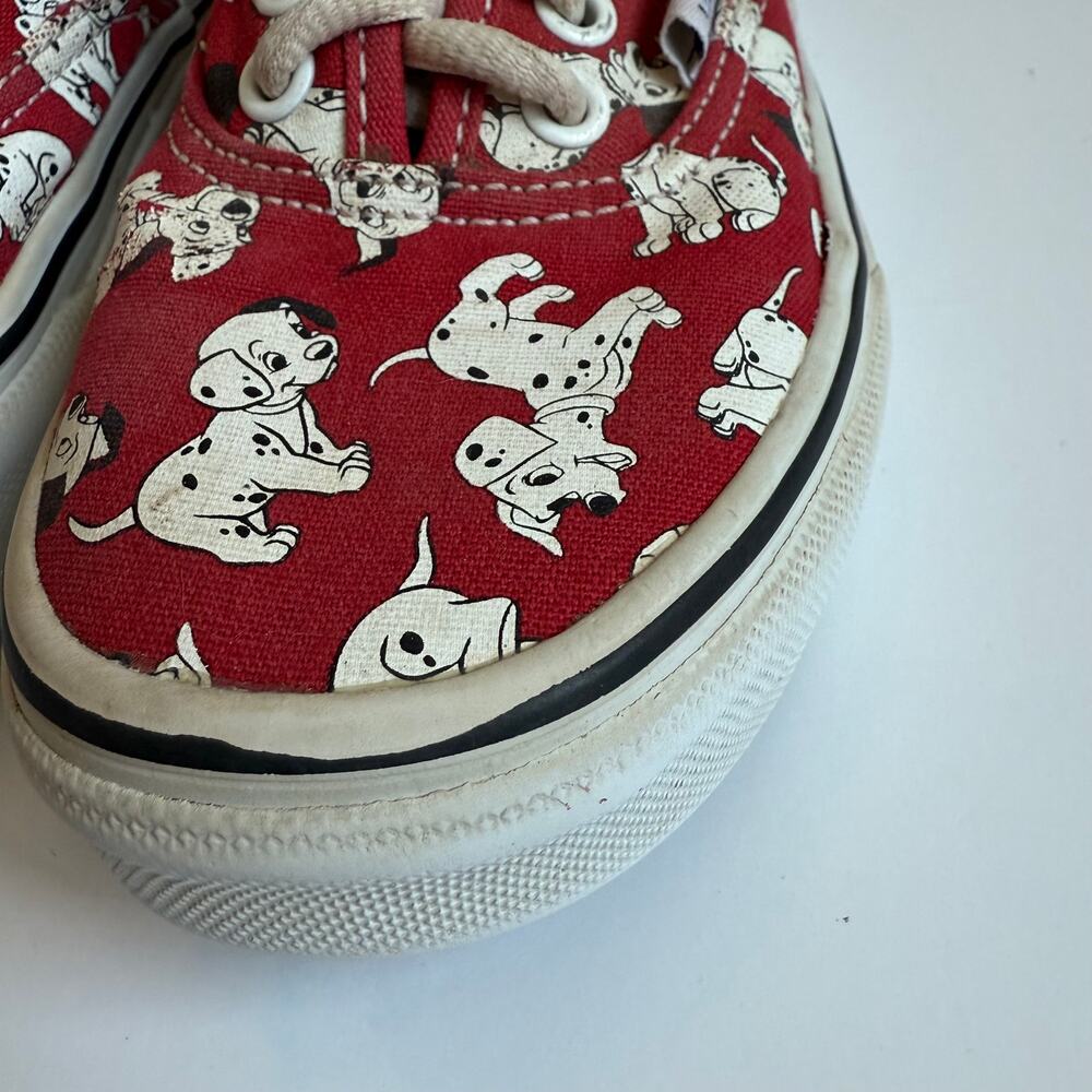 Vans 101 Dalmations Disney Sneakers - Picture 3 of 11